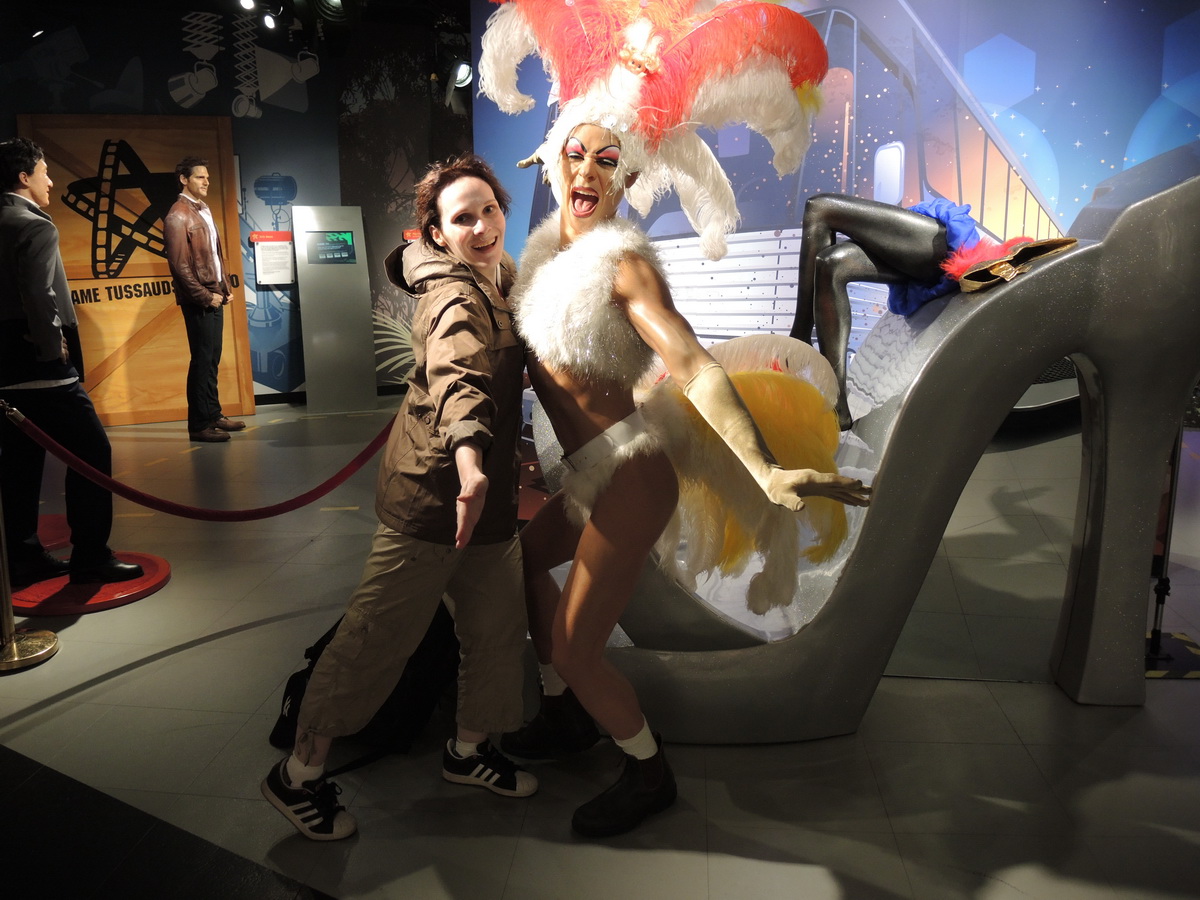 29.10.2013, Sydney, Tag 2