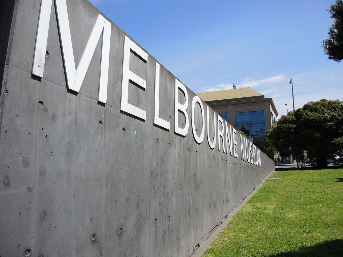 01.11.2013, Melbourne, Tag 1