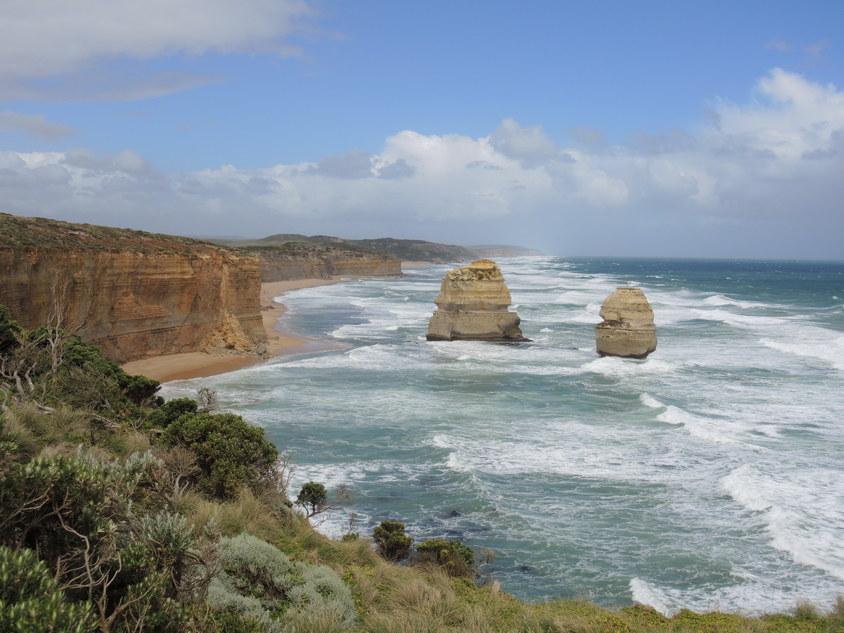 03. – 05.11.2013, "Great Ocean Road – Melbourne to Adelaide"