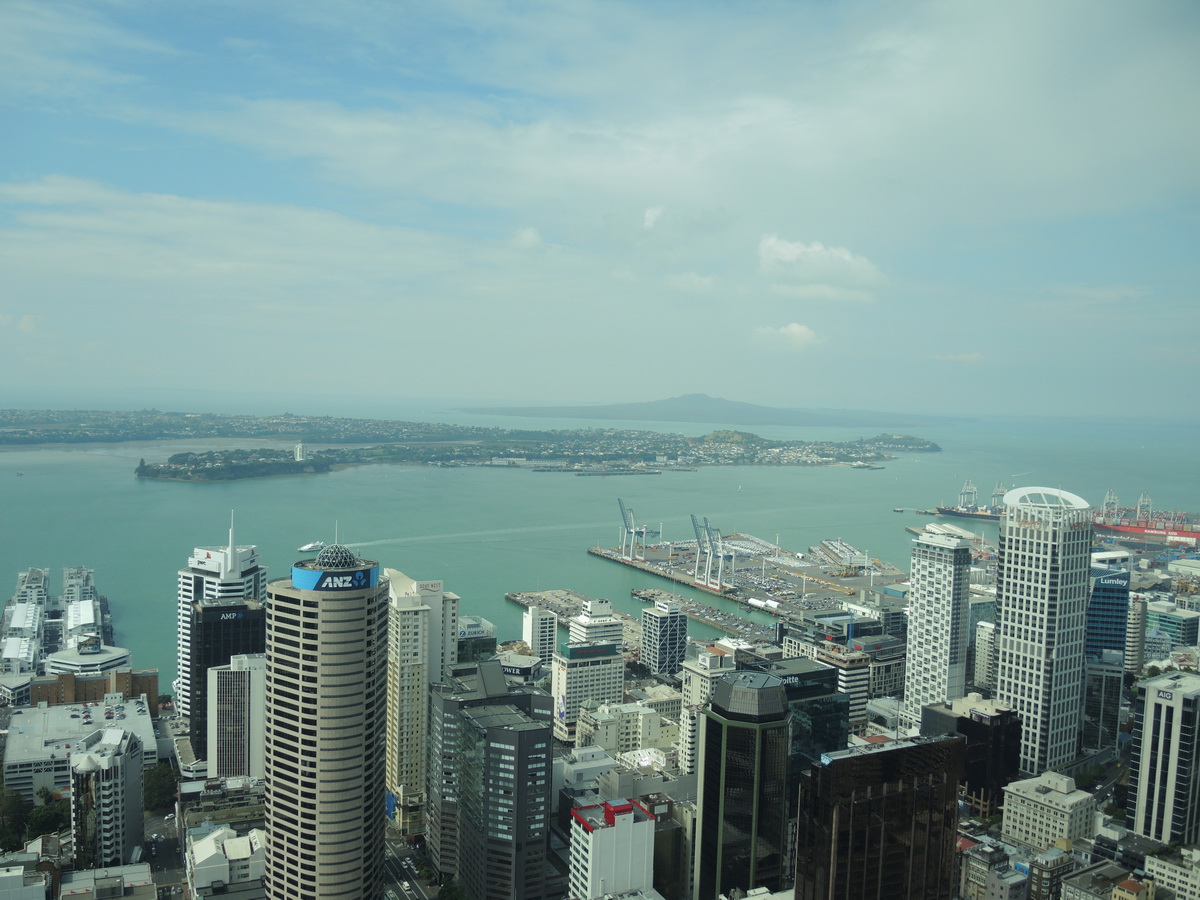 18. – 20.11.2013, Auckland