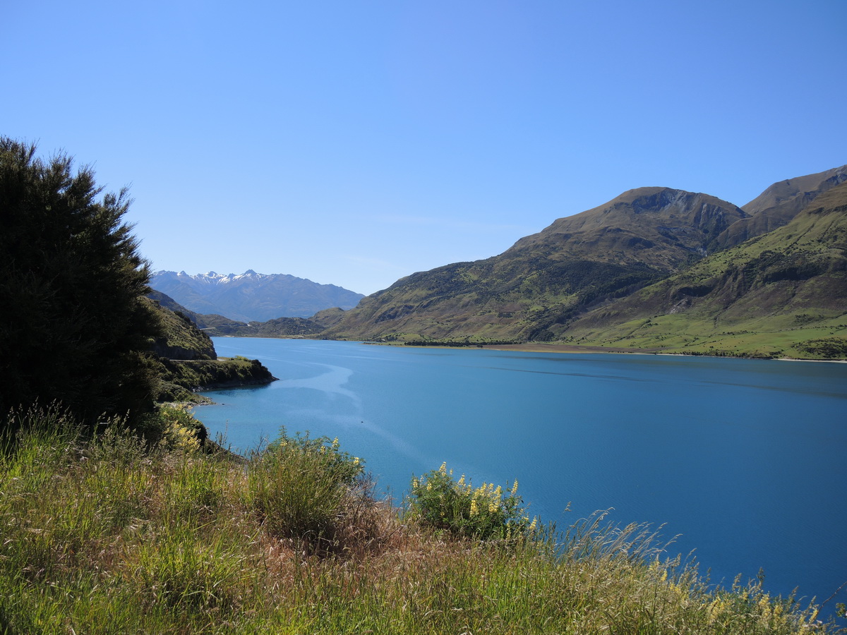02. – 04.12.2013, Wanaka